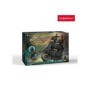 Cubic Fun - Puzzle 3D Nava Mare Queen Anne 328 Piese Cubic Fun - 2